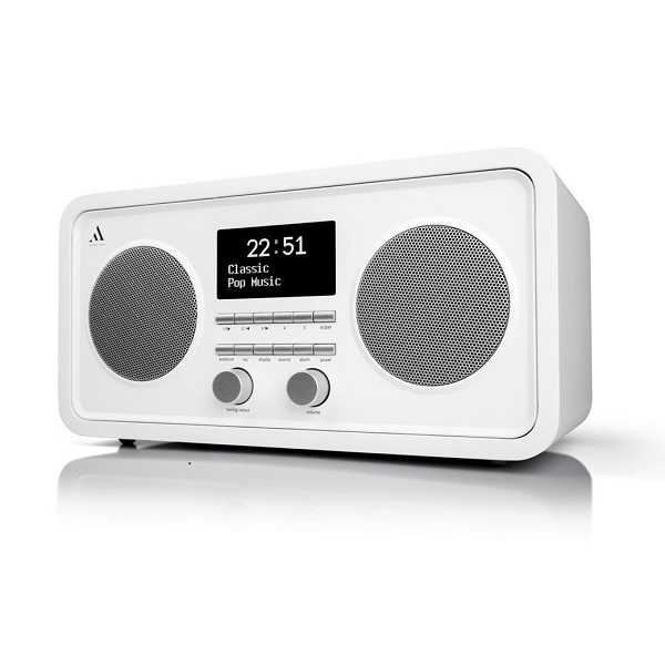 DAB-radio med Bluetooth från Argon Audio | Shoppomaten